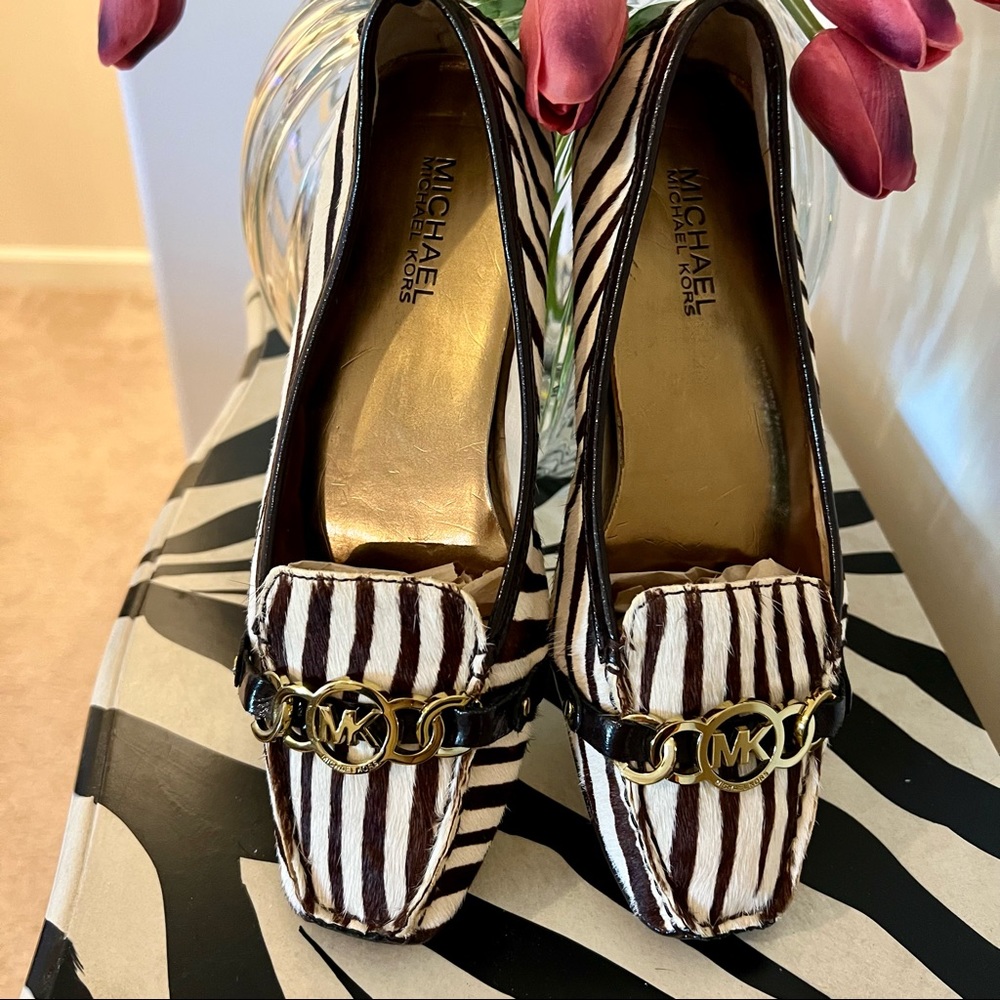 MICHAEL Michael Kors Flats-7 NEW - Picture 3 of 11